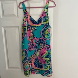 Lilly Pulitzer V neck dress
